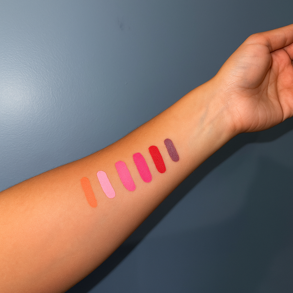 Matte collection