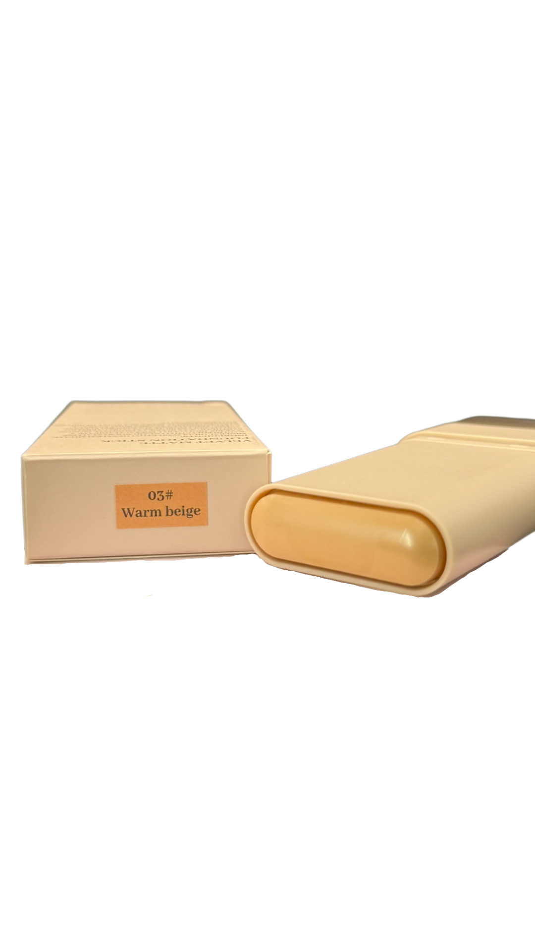 TINTED MOISTURIZER