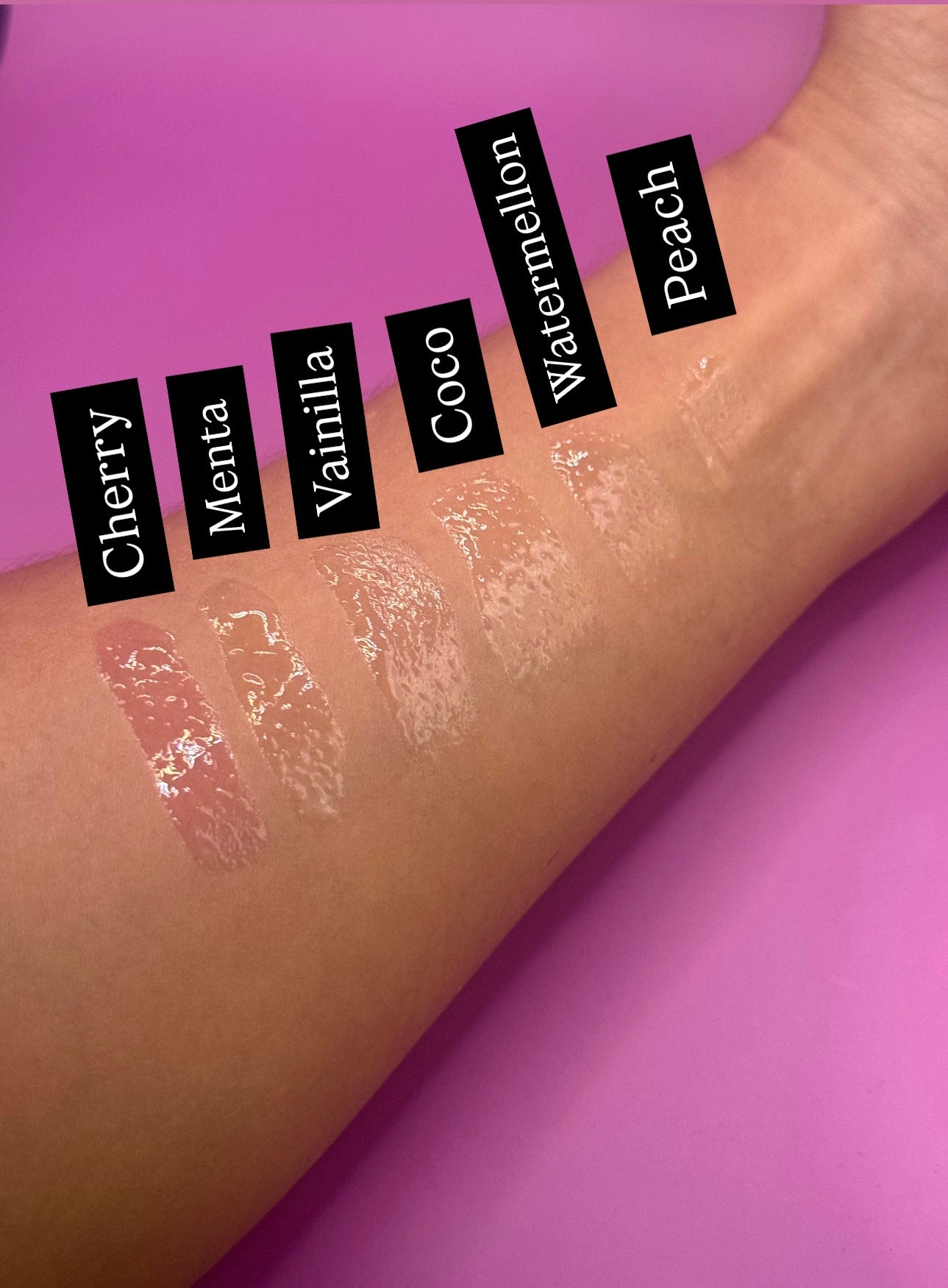Pre-Workout LIP OIL