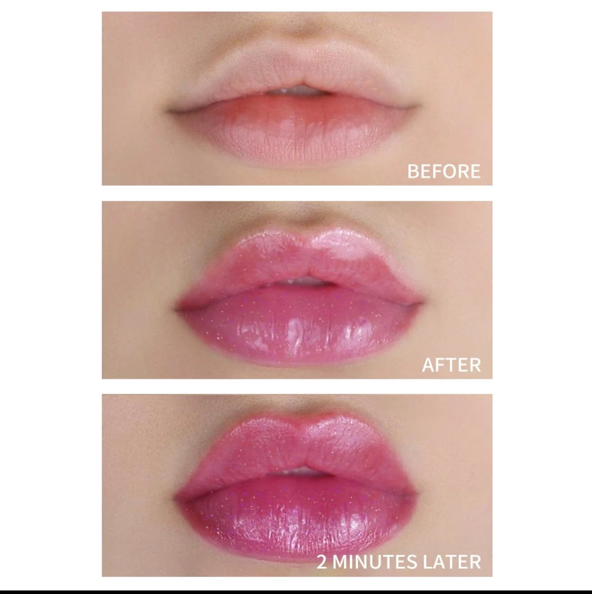 COLOR CHANGING GLOSS-BEST SELLER‼️😍