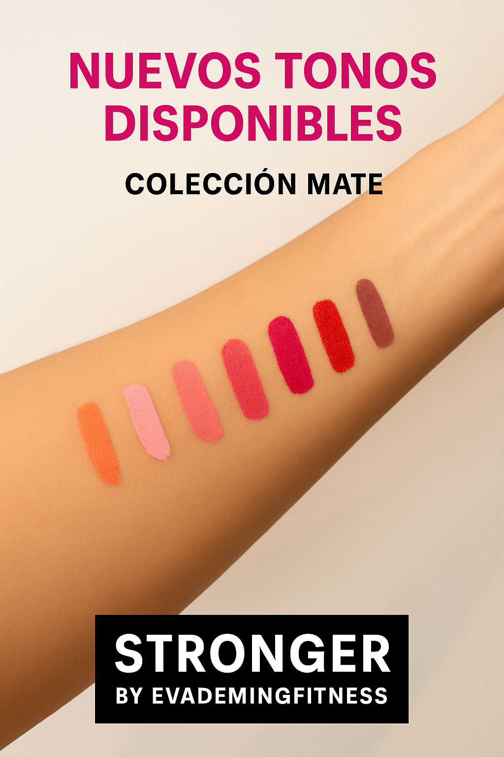 Matte collection