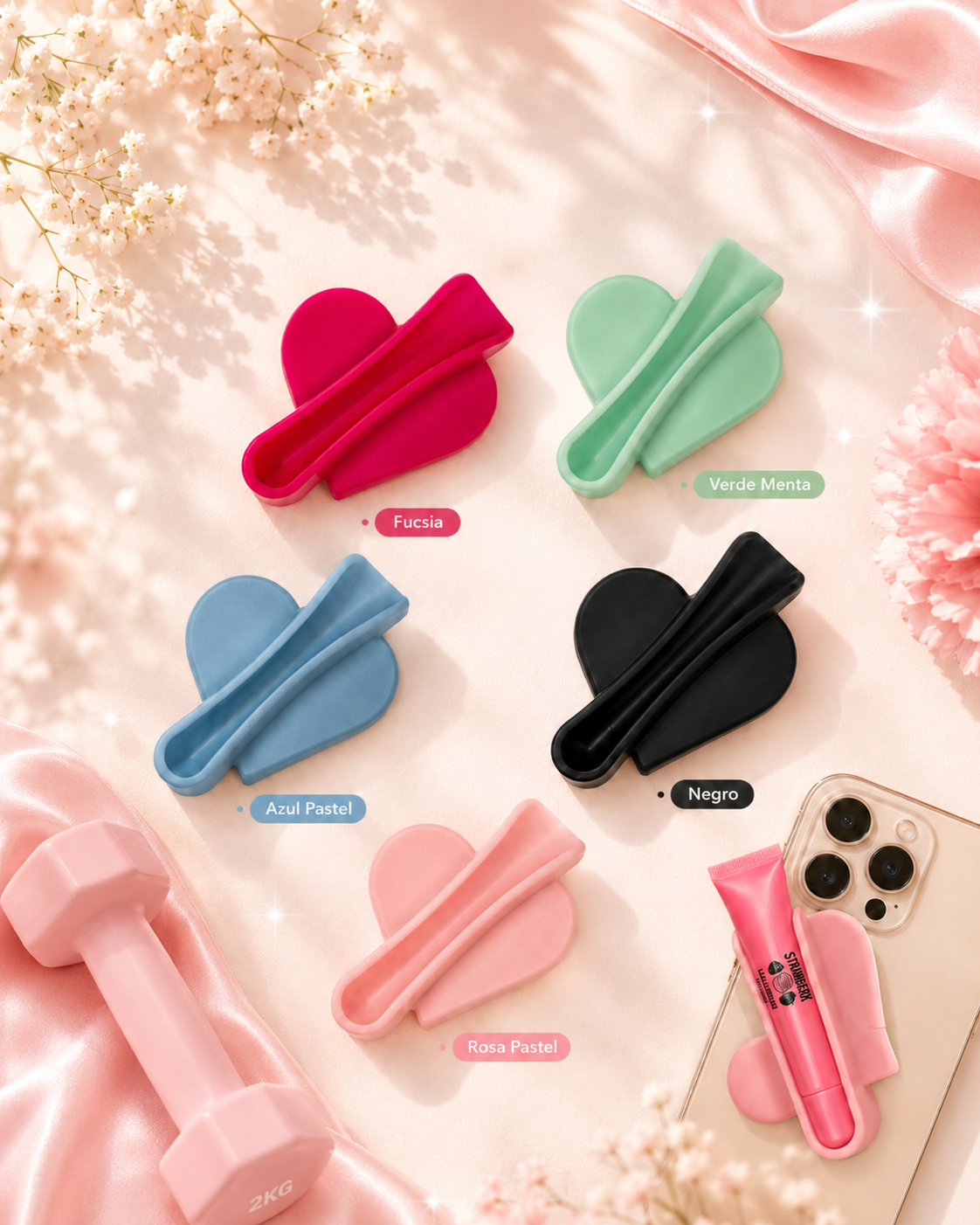 LIPSTIC HOLDER