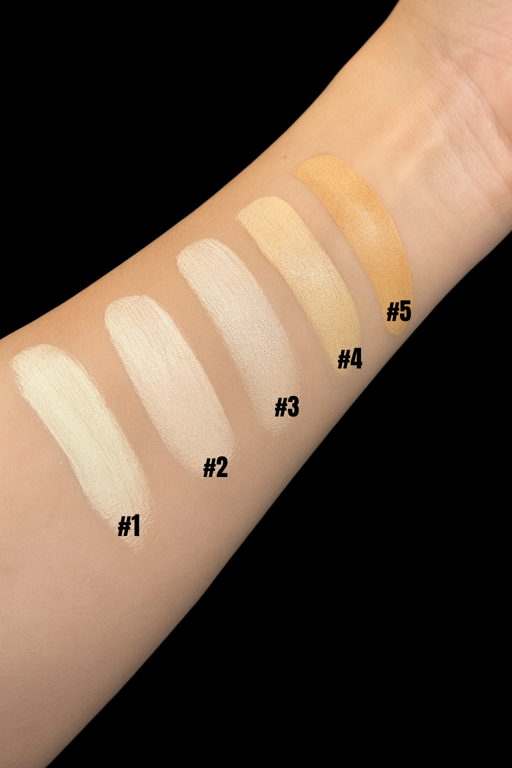 TINTED MOISTURIZER