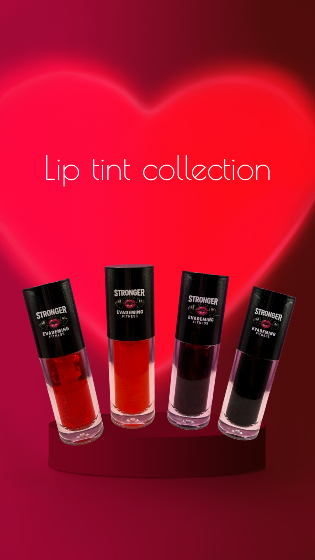 LIP TINTS -COMING SOON