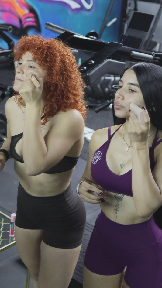 Modelos utilizando el medium skin